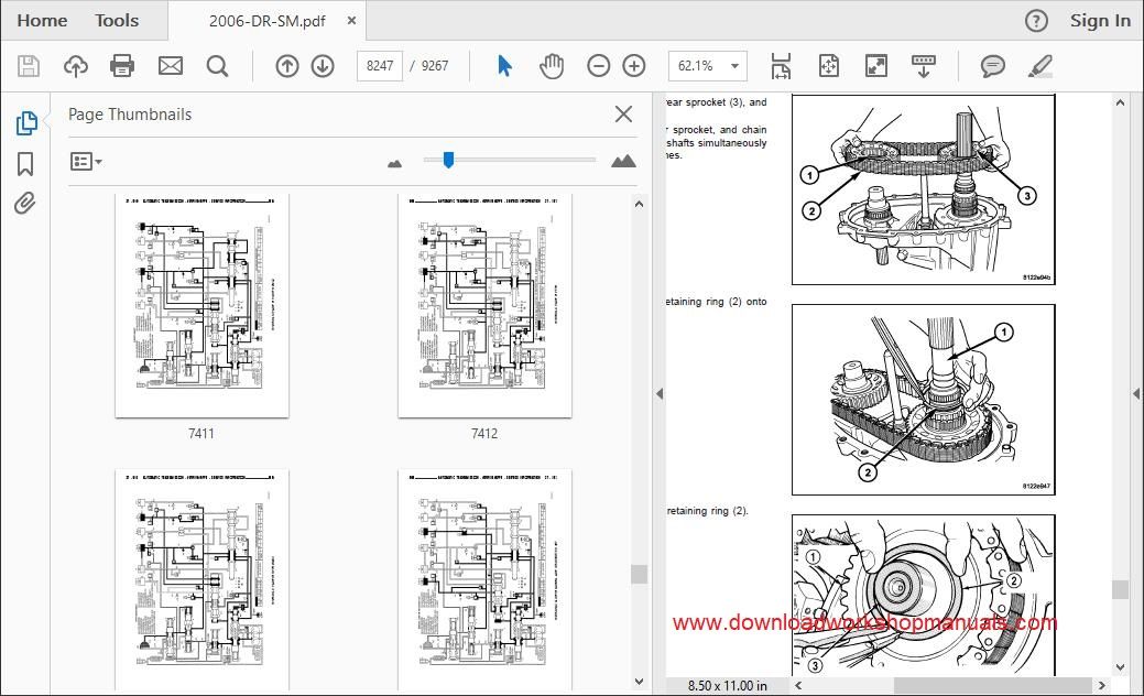 Dodge Ram Workshop Manual and Wiring Diagrams